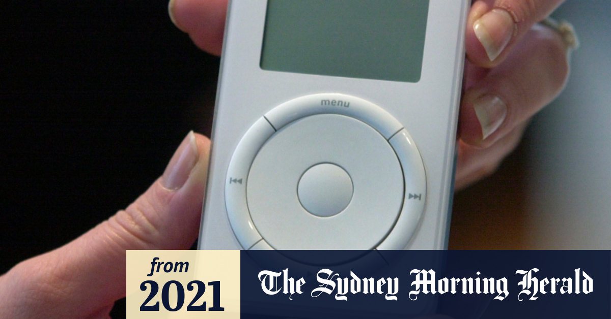 20 years on the impact of the original iPod is plain to see